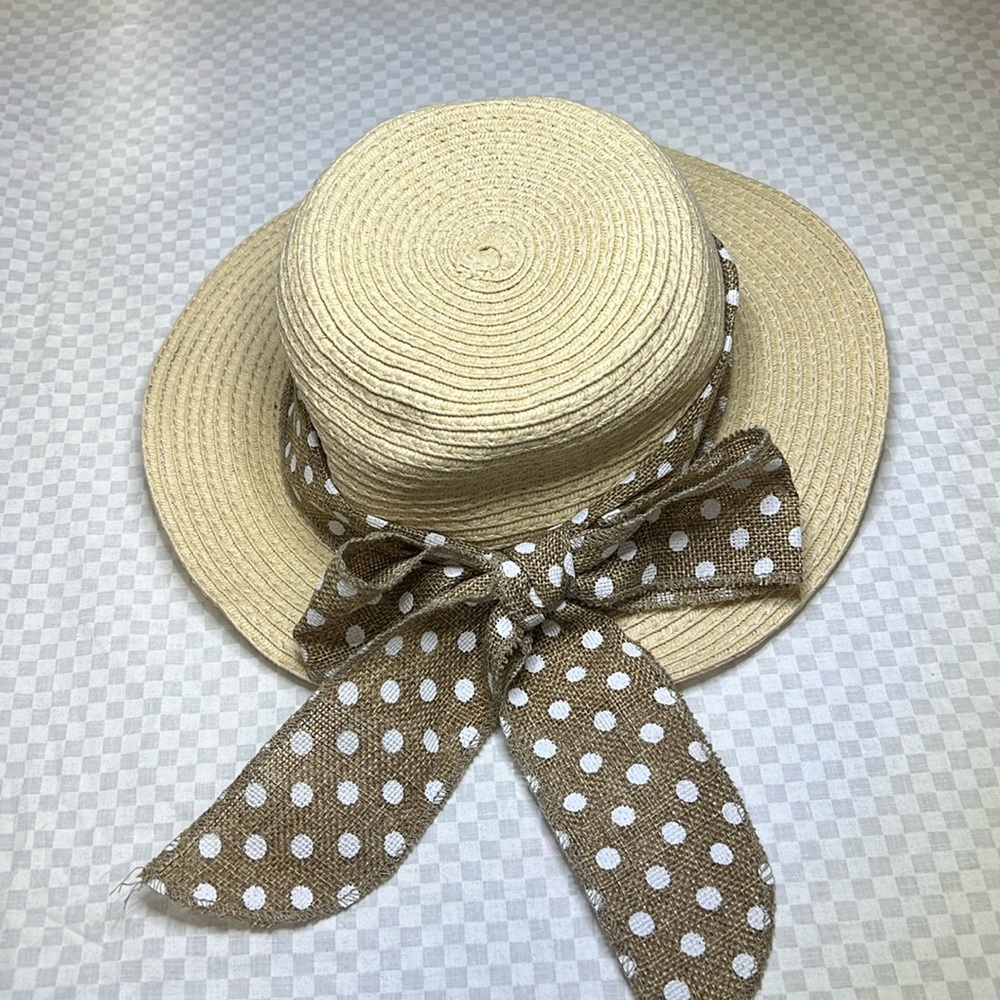 Little Girls Pretty Women Spring Hat